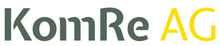 KomRe AG Logo